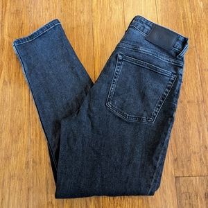 Everlane Curvy Straight Leg Jean